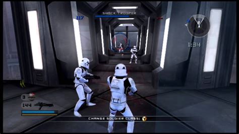 Starwars Battlefront I Mission I Polis Massa I Birth Of The