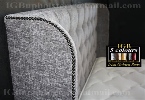 Irish Golden Beds - Divan box base