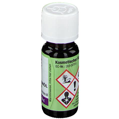 Bombastus Teebaumöl kbA 10 ml Redcare Apotheke