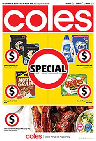 Coles Australia The Catalogue Is Here Coles Australia