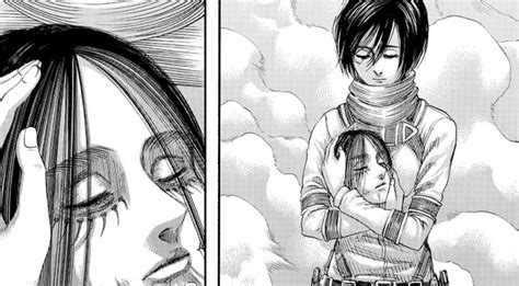 Cinta Dan Tragedi Di Balik Hubungan Mikasa Dan Eren Dalam Kisah Anime