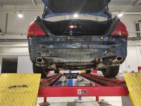 Зима близко. Часть 2: АНТИКОР, мойка днища, топливный фильтр — Nissan ...