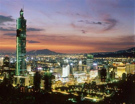 Taipei 101 To Be Worlds Tallest Green Building Inhabitat Green