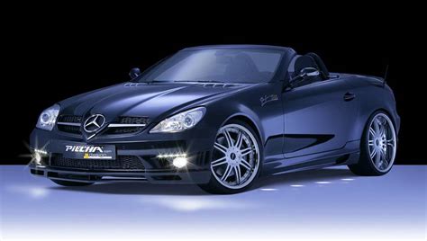 Piecha Mercedes Slk Body Kit Carsession