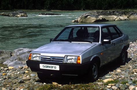 Russia 1992-1995: Lada 2104-7 & Samara should dominate – Best Selling ...