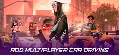 ROD Multiplayer Car Driving - Metacritic