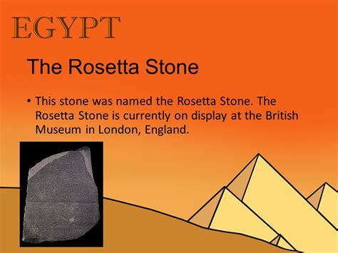 Rosetta Stone Definition