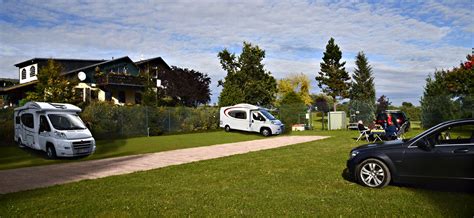 Naturcamping Am Hotel Forstmeister