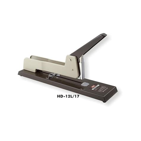 Max Hd L Heavy Duty Stapler