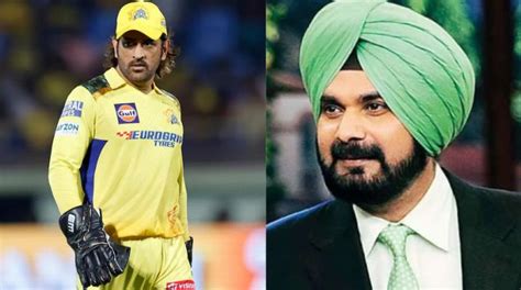 Why Players Flourish After Joining Csk Explains Navjot Singh Sidhu