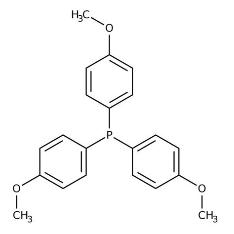 Tris Methoxyphenyl Phosphine Thermo Scientific