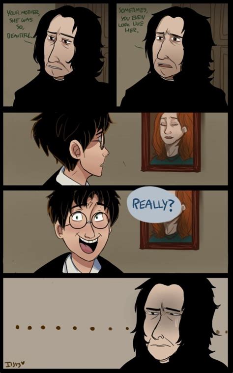 Pin by Em on *Snape Voice* Mr. Potter? | Harry potter comics, Harry ...