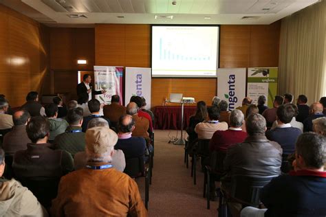 Syngenta reúne empresários agrícolas em jornada técnica de olival e