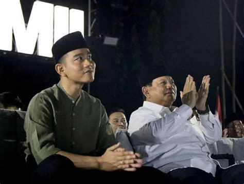 Prabowo Gibran Buntuti Jokowi Hadir Di Rakernas Projo Ada Deklarasi