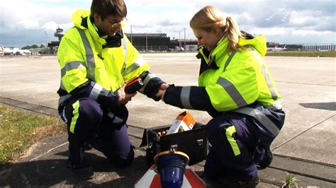 Ausbildung In Der Betriebstechnik Karriere Am Airport Youtube