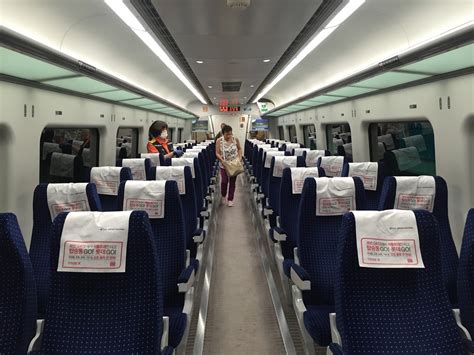 Arex Korea Airport Railroad Arex Guide To Take Arex Express Train