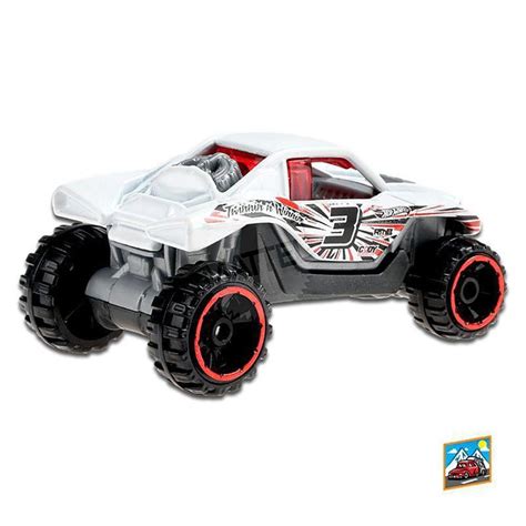 Carro Colecionavel Hot Wheels Twinnin N Winnin 3 C4982 MATTEL Carrinho De Brinquedo