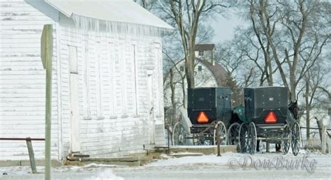 The Amish of Kalona, Iowa (32 Photos)