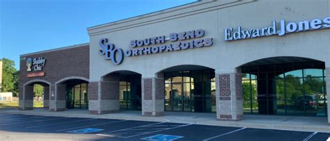 Locations South Bend Orthopaedics