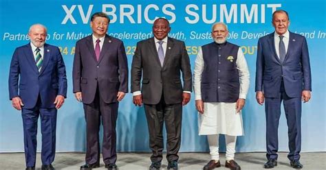 Brics Expansion Pm Modi Welcomes 6 New Members Argentina Egypt