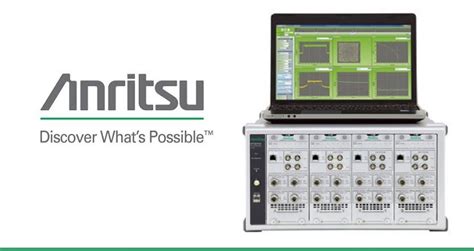 Anritsu Universal Wireless Test Set Now Supports Nb Iot Functionality