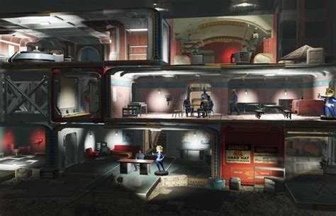 Fallout 4 Vault-Tec Workshop DLC Arrives July 26th | HotHardware