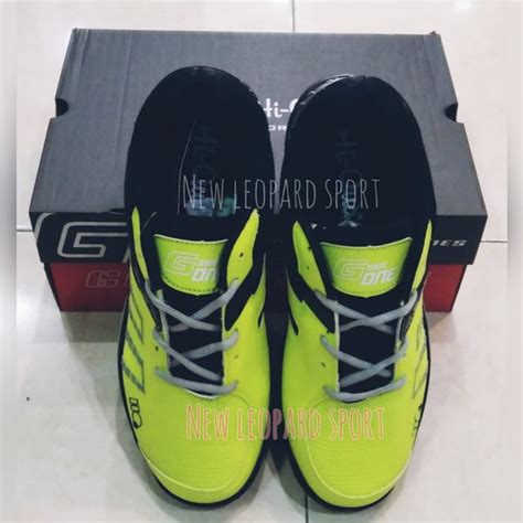 Jual Sepatu Badminton Hi Qua G One Citroen 102 Sepatu Badminton