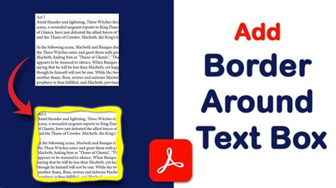 How To Put A Decorative Border Around Text Box In Word Design Talk