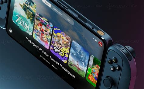 Nintendo Switch Un Revendeur L Affiche En Pr Commande Avec Prix Et