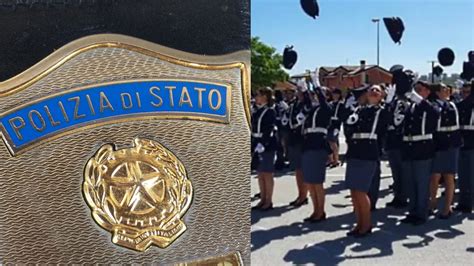 Concorso Polizia 2023 Allievi Agenti Bando Da 2138 Posti