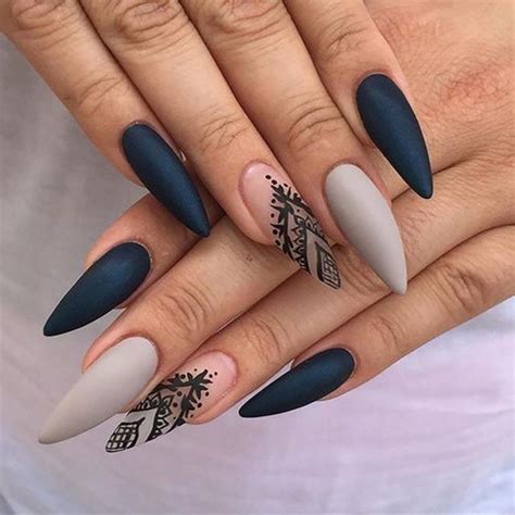 Red Stiletto Nails 9 Radiant Designs To Try In 2022 Naildesigncode