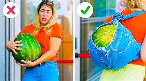 34 AMAZING LIFE HACKS YOU NEED TO TRY YouTube