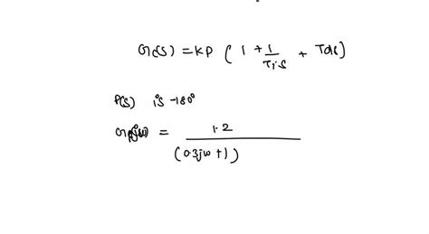 SOLVED Instrumentation And Process Control Question Explain In Detail