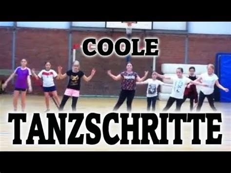 COOLE TANZSCHRITTE HDC 2017 YouTube