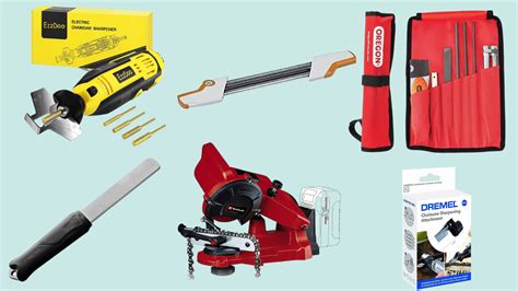 Best Chainsaw Sharpeners Australia Top Reviews Guide