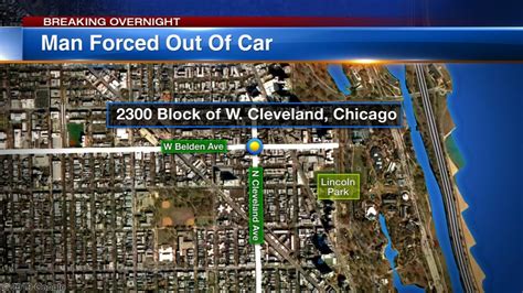 Police Warn Of Lincoln Park Carjackings Abc7 Chicago