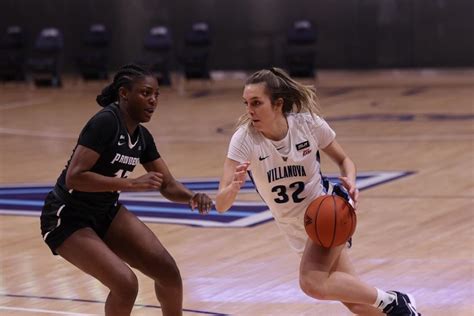 Women’s Basketball Wins Overtime Thriller Over Providence – The Villanovan