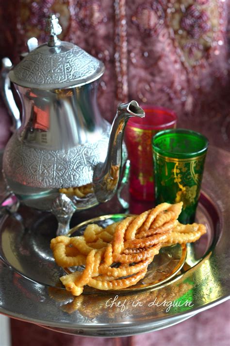 Griwech Moroccan Food Algerian Cuisine Food