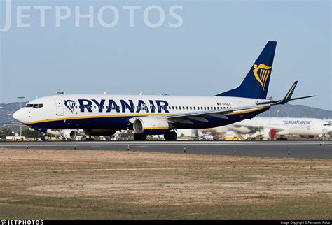 Ei Dlc Boeing As Ryanair Fernando Roca Jetphotos