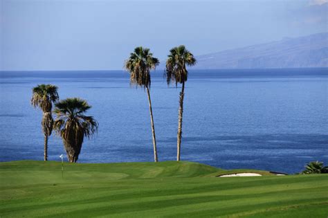 Costa Adeje Golf Club & Course, Tenerife - Book Green Fees & Tee Times