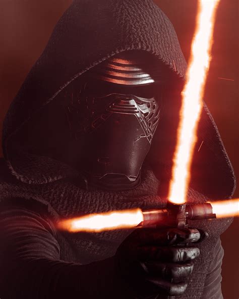 Kylo Ren Star Wars Battlefront Hattiwatti S Cinemati Flickr