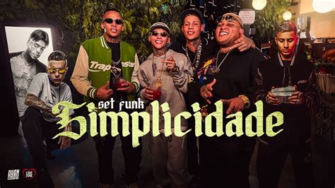 Set Funk Simplicidade Mc Ryan Sp Mc Luuky Mc Paiva Boladin