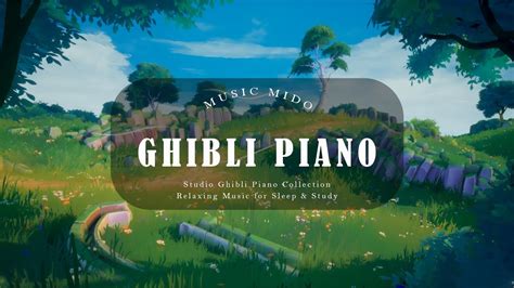 Playlist Best Piano Studio Ghibli Complete Collection Background