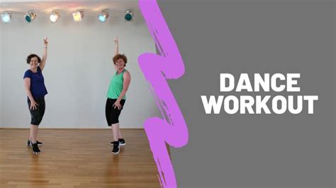 Easy Dance Workout Mit Ilka Und Pia Fitness Pur Gmbh