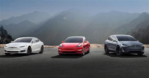 Guía De Compra De Tesla Comparación Del Model 3 Con El Model S Y El