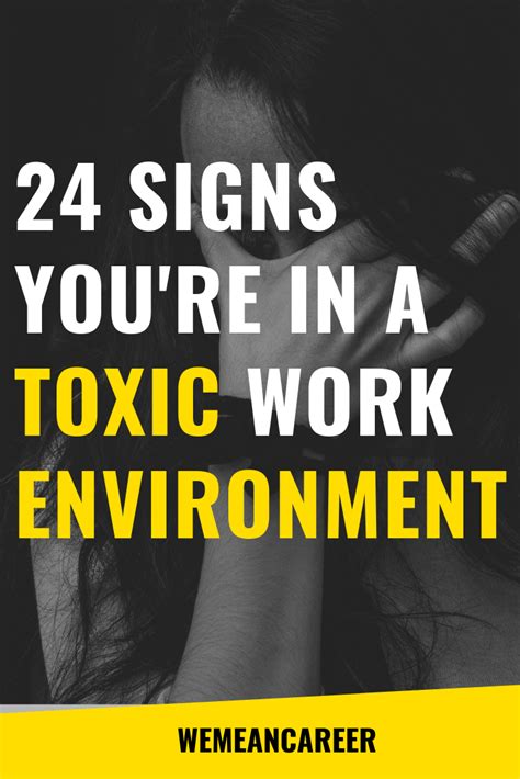 Toxic Work Environment Quotes - ShortQuotes.cc