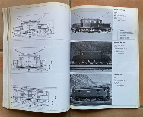 Sbb Lokomotiven Und Triebwagen Locomotives Et Automotrices Kaufen