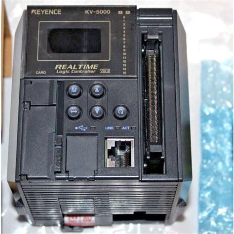 Kv Keyence Programmable Controller Kv Yahoo