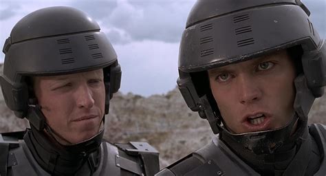 Starship Troopers Screencap Fancaps