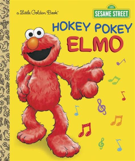 Hokey Pokey Elmo (Sesame Street) by Abigail Tabby, Tom Brannon | eBook (NOOK Kids) | Barnes & Noble®